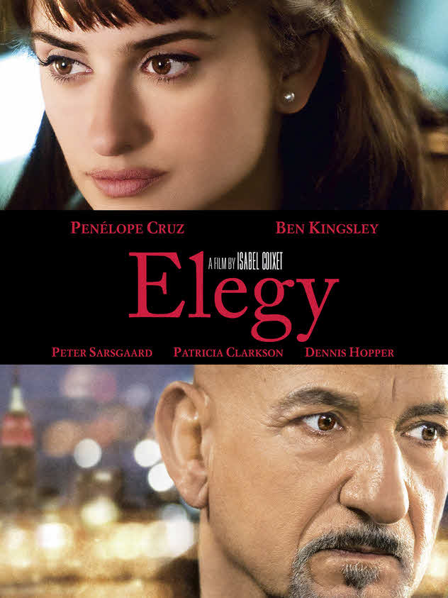 مشاهدة فيلم Elegy 2008 مترجم