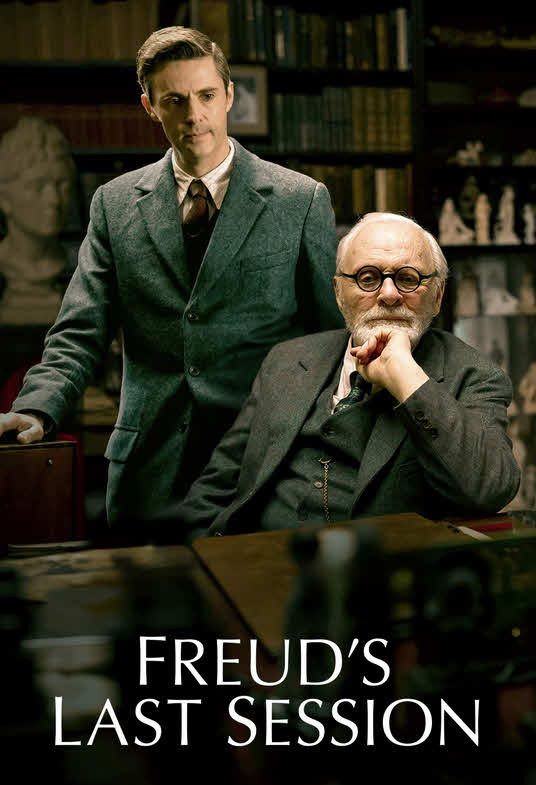 مشاهدة فيلم Freud’s Last Session 2023 مترجم