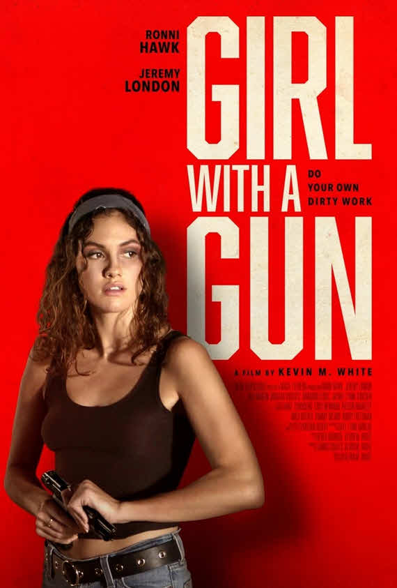 مشاهدة فيلم Girl With A Gun 2022 مترجم