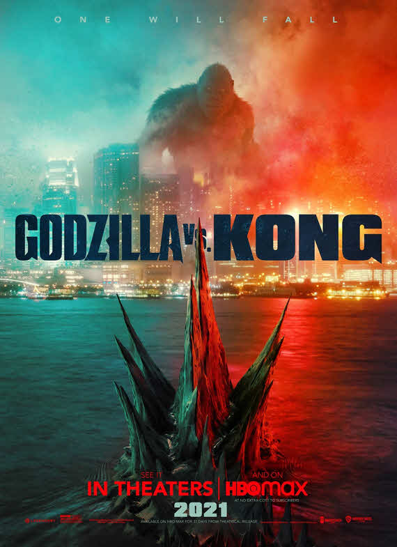 مشاهدة فيلم Godzilla vs Kong 2021 مترجم