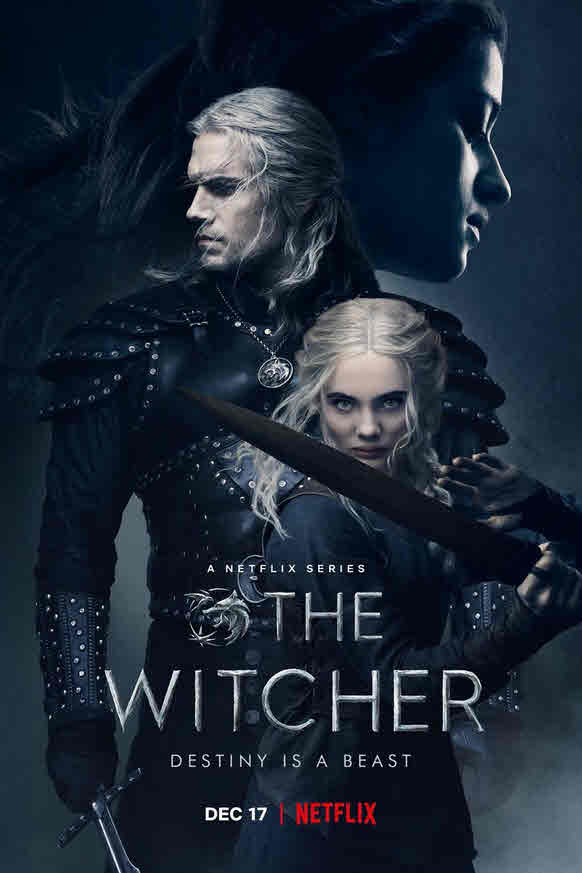 مشاهدة مسلسل The Witcher موسم 2 مترجم كامل