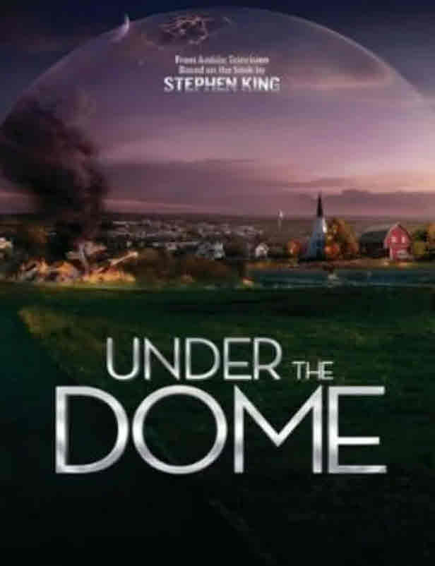 مشاهدة مسلسل Under the Dome موسم 1 مترجم كامل