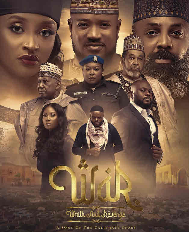 مسلسل War: Wrath and Revenge موسم 1 مترجم كامل