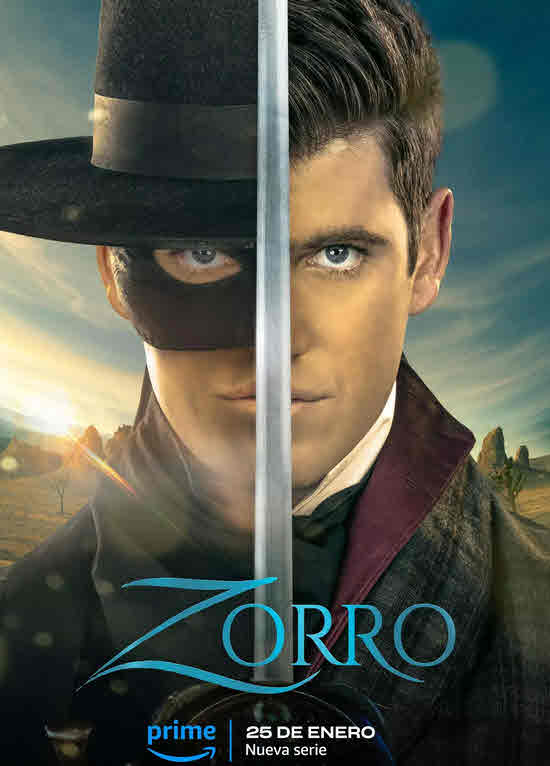 مشاهدة مسلسل Zorro موسم 1 مترجم كامل