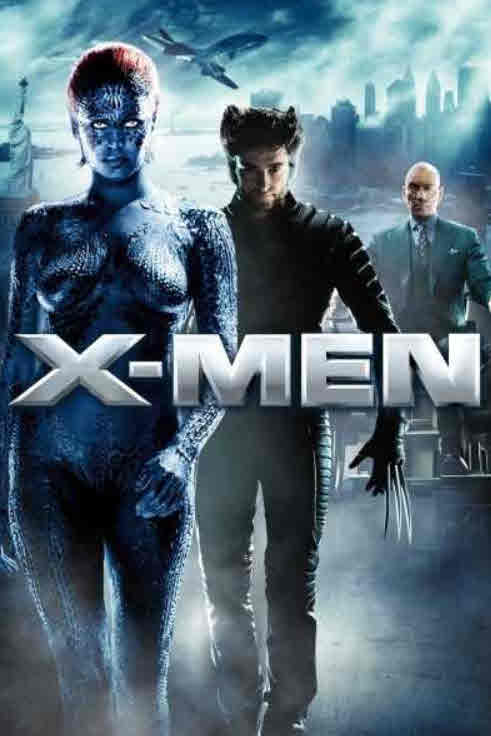 فيلم X-Men 2000 مترجم