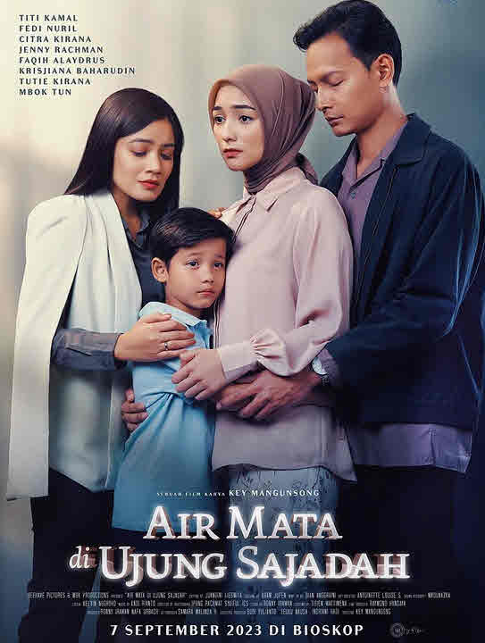 مشاهدة فيلم Air Mata Di Ujung Sajadah 2023 مترجم