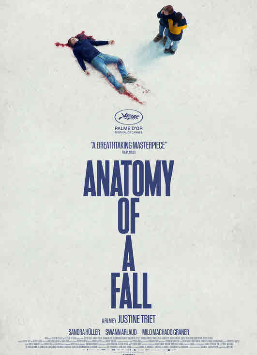 مشاهدة فيلم Anatomy of a Fall 2023 مترجم