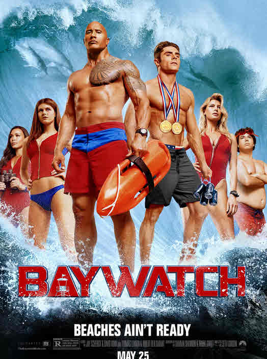 مشاهدة فيلم Baywatch 2017 مترجم