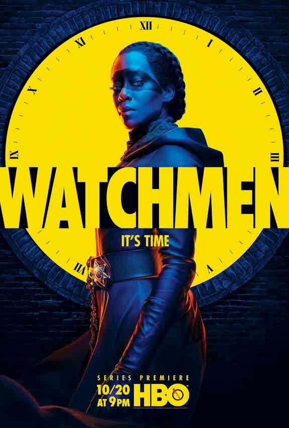 مشاهدة مسلسل Watchmen موسم 1 مترجم كامل