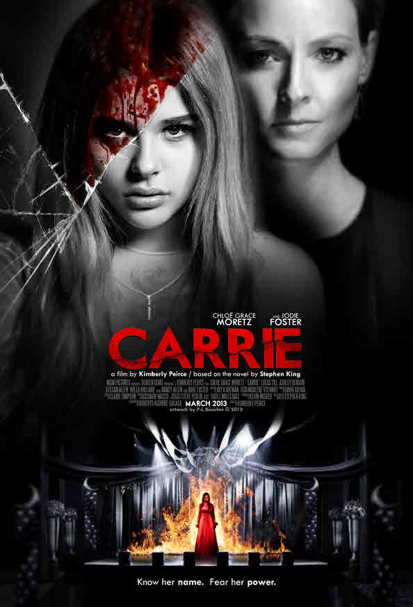 مشاهدة فيلم Carrie 2013 مترجم