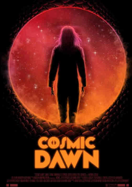 مشاهدة فيلم Cosmic Dawn 2022 مترجم