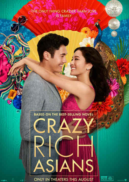 مشاهدة فيلم Crazy Rich Asians 2018 مترجم