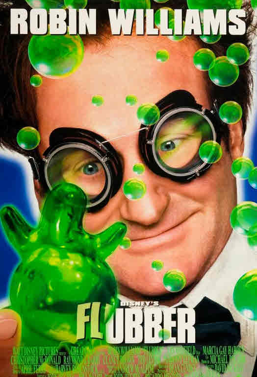 مشاهدة فيلم Flubber 2017 مترجم