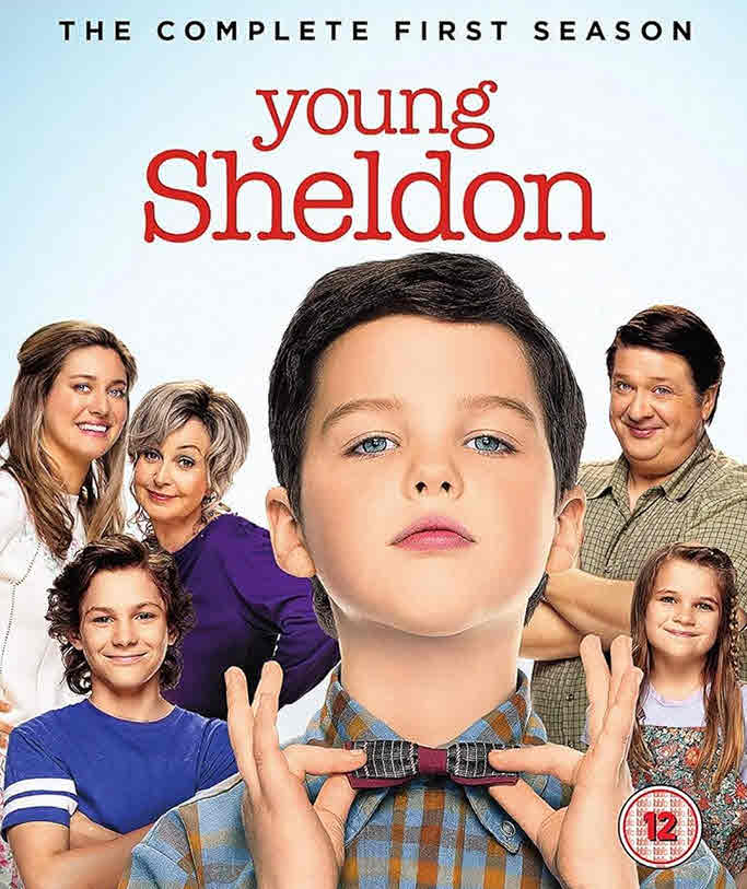 مشاهدة مسلسل Young Sheldon موسم 1 مترجم كامل