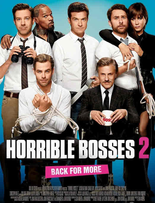 مشاهدة فيلم Horrible Bosses 2 2014 مترجم