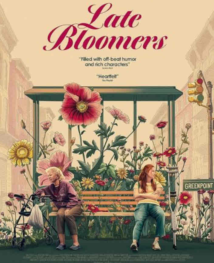 مشاهدة فيلم Late Bloomers 2023 مترجم