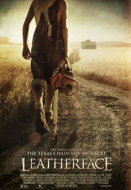 مشاهدة فيلم Leatherface 2017 مترجم