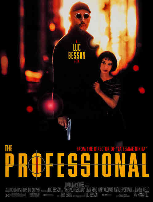 مشاهدة فيلم Léon: The Professional 1994 مترجم