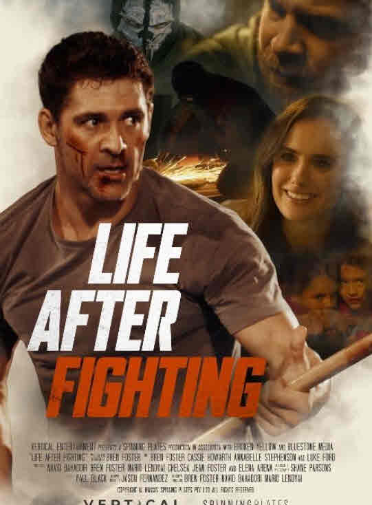 مشاهدة فيلم Life After Fighting 2024 مترجم