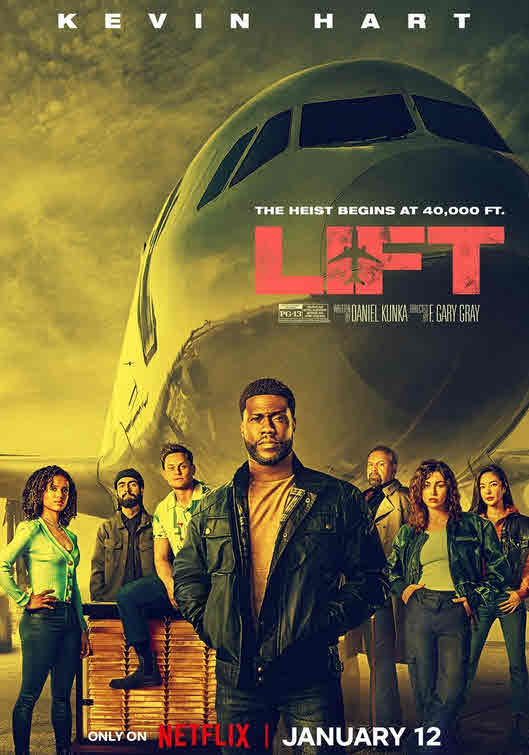 مشاهدة فيلم Lift 2024 مترجم