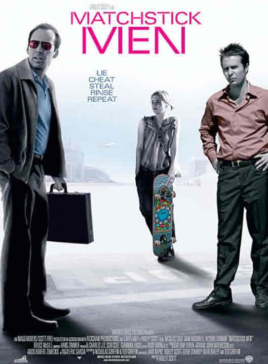 مشاهدة فيلم Matchstick Men 2003 مترجم