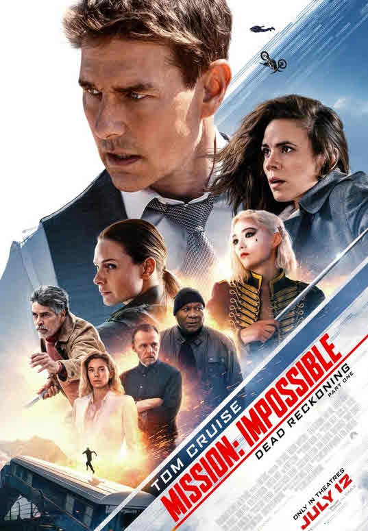 مشاهدة فيلم Mission: Impossible – Dead Reckoning Part One 2023 مترجم