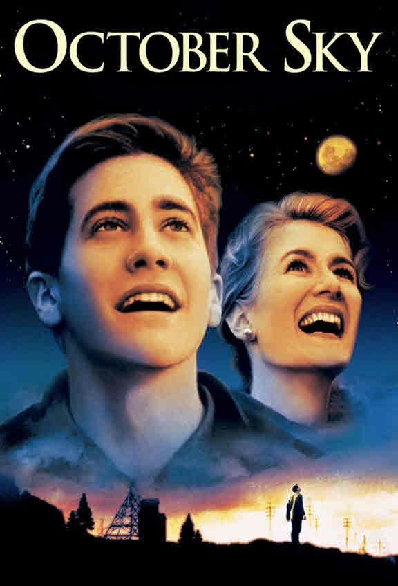 مشاهدة فيلم October Sky 1999 مترجم