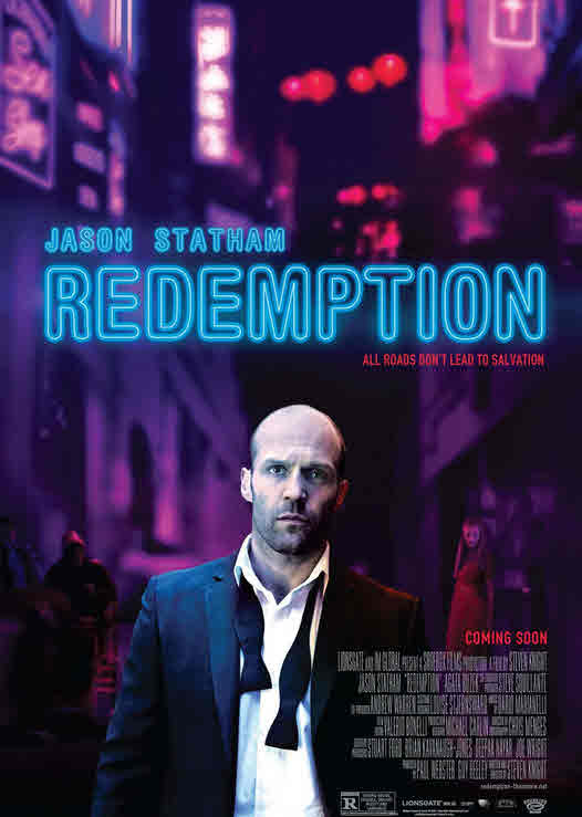 مشاهدة فيلم Redemption 2013 مترجم