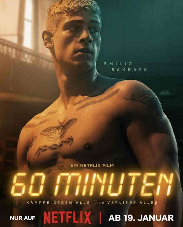 مشاهدة فيلم Sixty Minutes 2024 مترجم