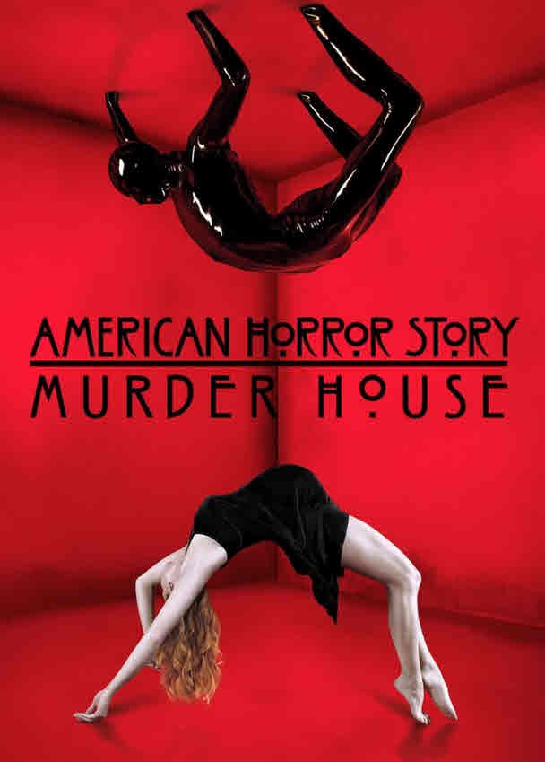 مشاهدة مسلسل American Horror Story موسم 1 مترجم كامل