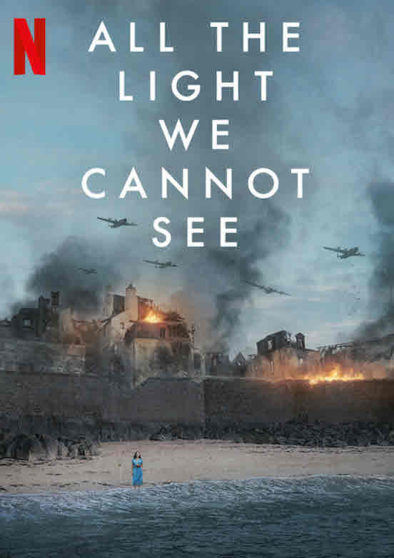 مسلسل All the Light We Cannot See موسم 1 مترجم كامل