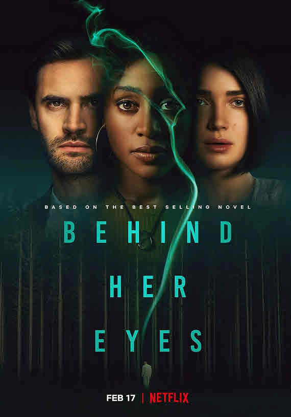 مشاهدة مسلسل Behind Her Eyes موسم 1 مترجم كامل