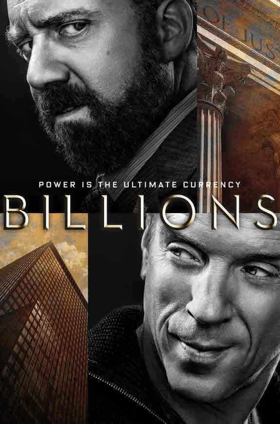 مشاهدة مسلسل Billions موسم 1 مترجم كامل