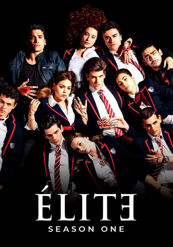 مشاهدة مسلسل Elite موسم 1 مترجم كامل