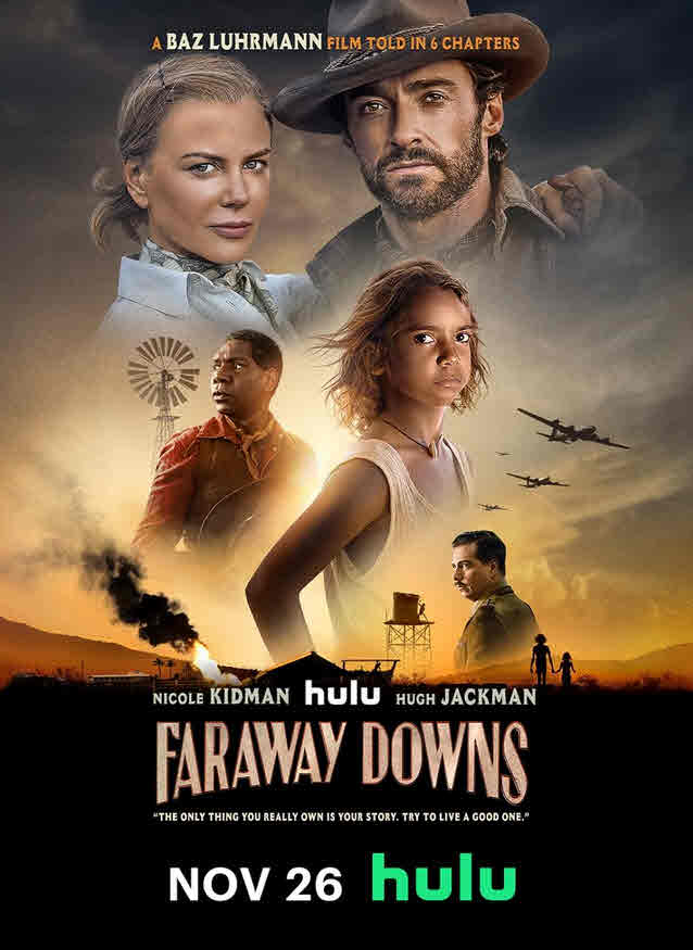 مشاهدة مسلسل Faraway Downs موسم 1 مترجم كامل