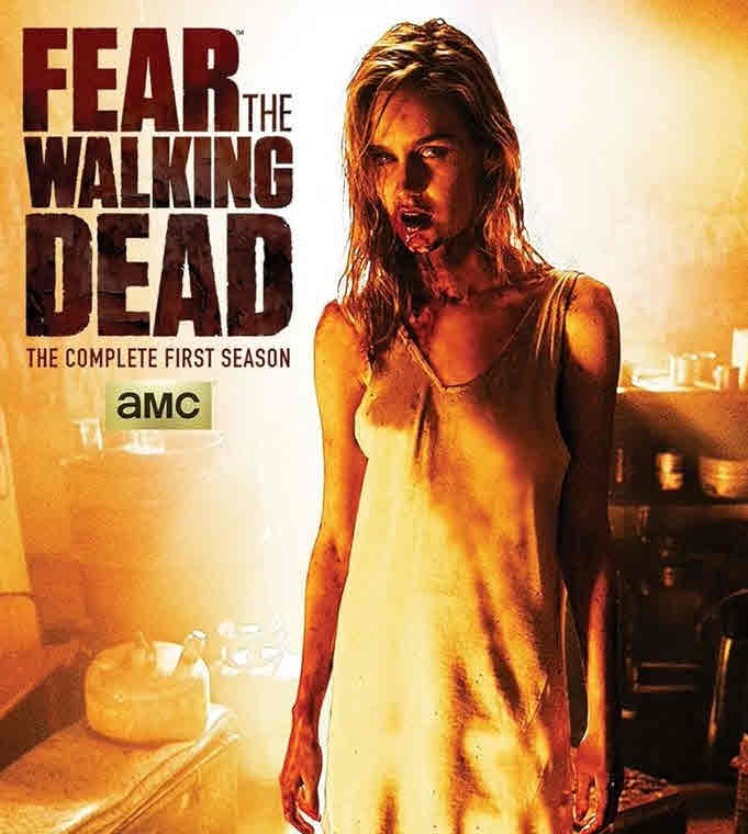 مسلسل Fear the Walking Dead موسم 1 مترجم كامل