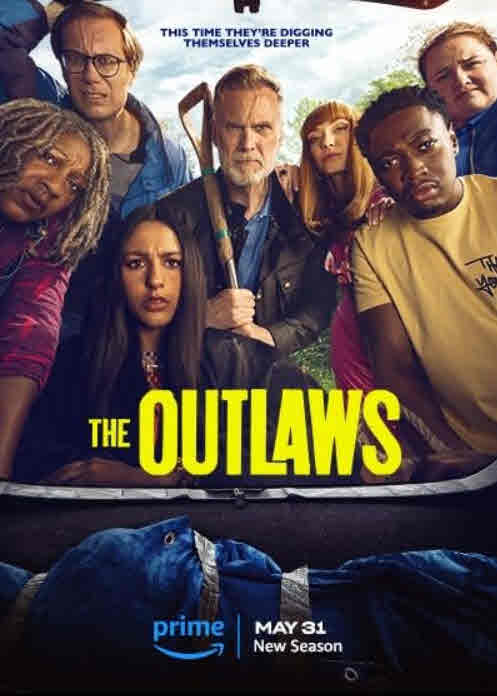 مشاهدة مسلسل The Outlaws موسم 3 مترجم كامل