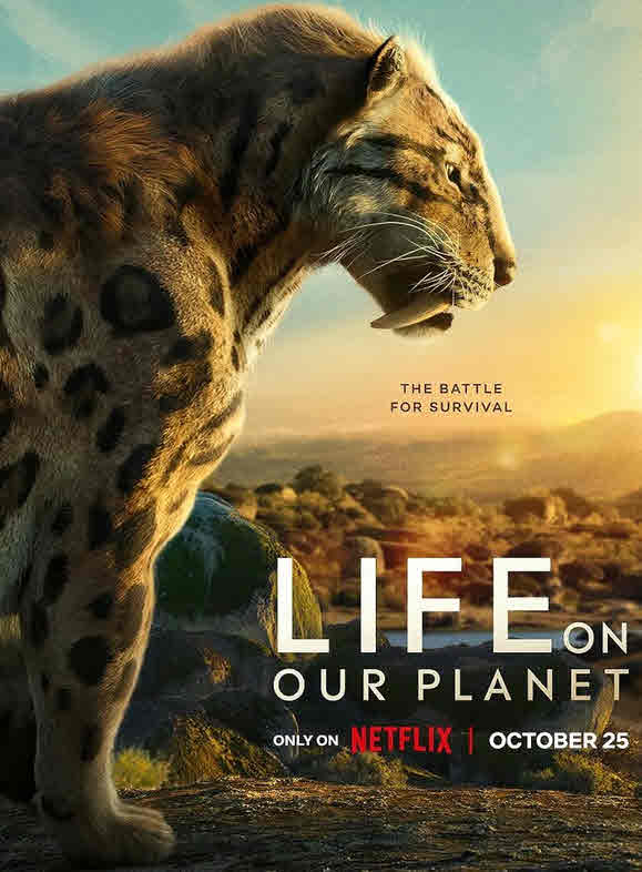 مسلسل Life on Our Planet موسم 1 مترجم كامل