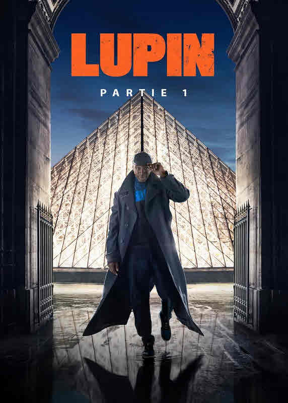 مشاهدة مسلسل Lupin موسم 1 مترجم كامل