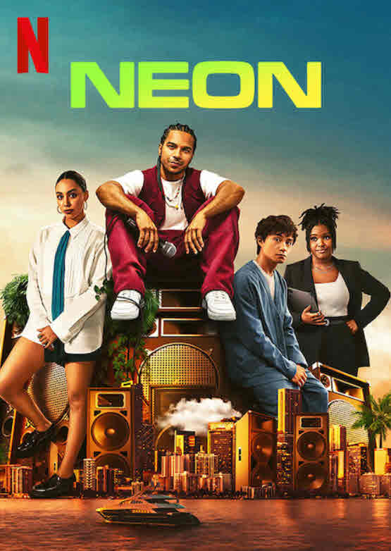 مشاهدة مسلسل Neon موسم 1 مترجم كامل