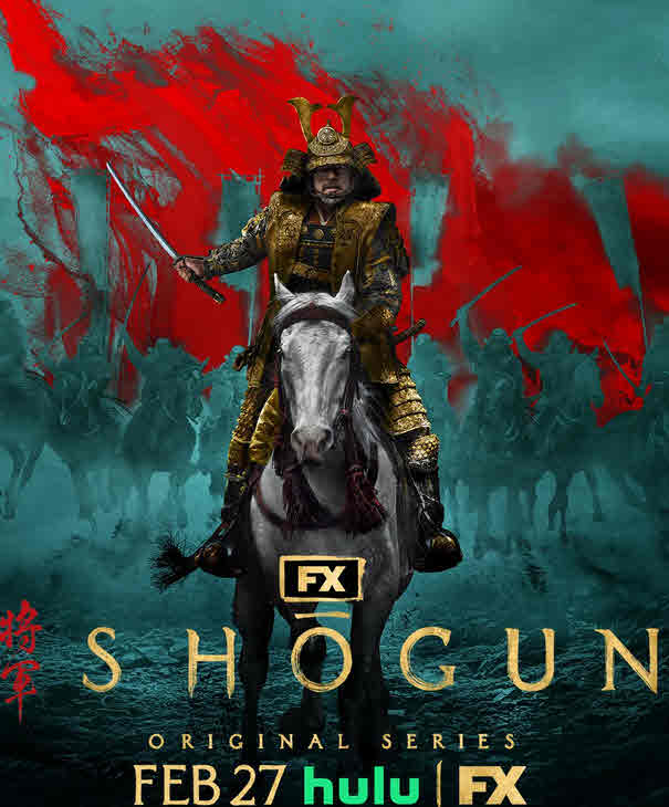 مشاهدة مسلسل Shogun موسم 1 مترجم كامل