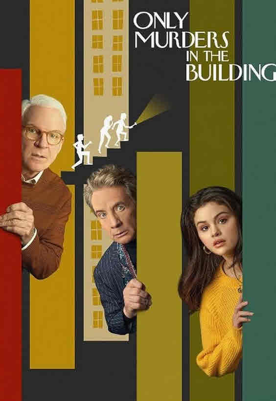 مسلسل Only Murders in the Building موسم 1 مترجم كامل