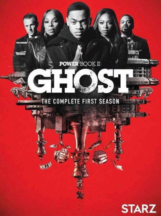 مسلسل Power Book II: Ghost موسم 1 مترجم كامل