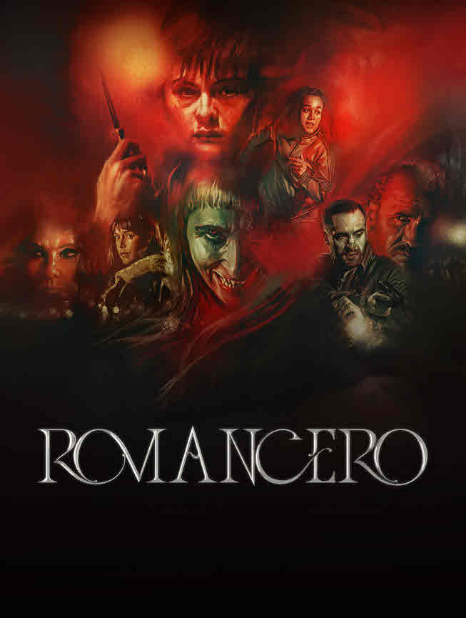 مشاهدة مسلسل Romancero موسم 1 مترجم كامل