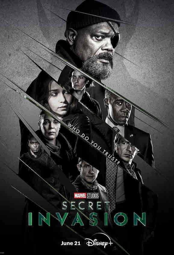 مشاهدة مسلسل Secret Invasion موسم 1 مترجم كامل