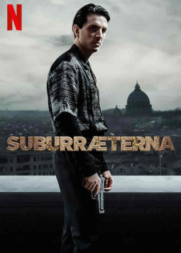 مشاهدة مسلسل Suburræterna موسم 1 مترجم كامل