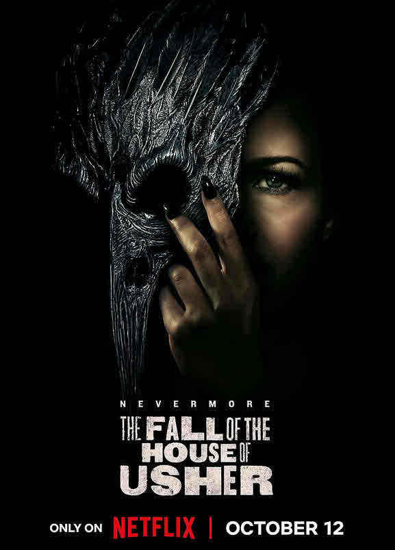 مسلسل The Fall of the House of Usher موسم 1 مترجم كامل