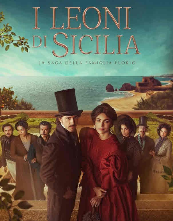 مسلسل The Lions of Sicily موسم 1 مترجم كامل