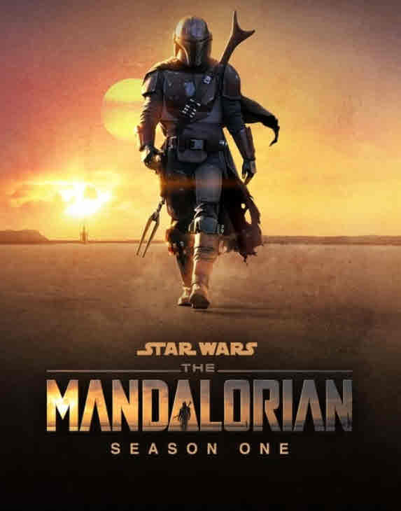 مشاهدة مسلسل The Mandalorian موسم 1 مترجم كامل