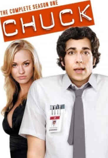 مشاهدة مسلسل Chuck موسم 1 مترجم كامل